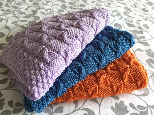 Knitting pattern broken - knitting,