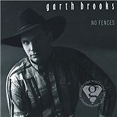 Brooks, Garth : No Fences CD Value Guaranteed from eBay’s biggest seller!