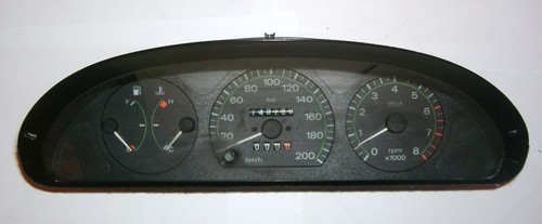 Fiat punto mk1 odometer - punto,