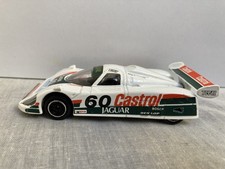 Corgi jaguar xjr9 - jaguar, castrol