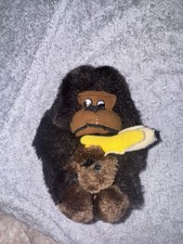 Vintage PMS Gorilla Plush