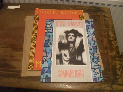 Two siouxsie and - and, the