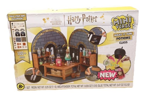 Mga miniverse harry potter - mga,