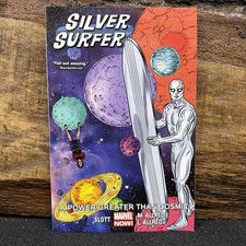 Silver Surfer Vol. 5: A Power