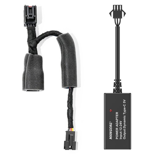 Dash cam usb power adapter - dash,