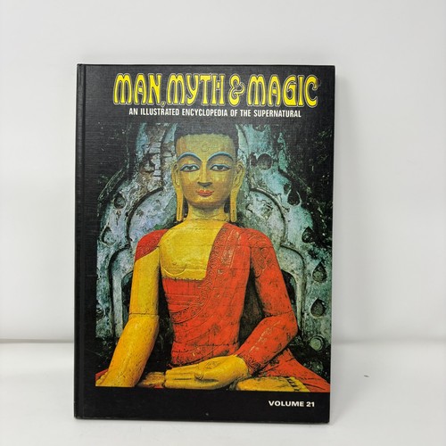 Man myth magic - magic:, an