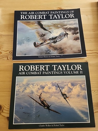 Robert taylor air - robert, combat