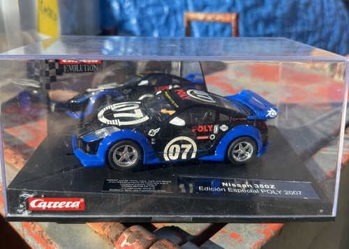 Carrera evolution slot car - carrera,