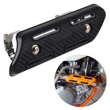 4T Exhaust Pipe Heat Shield