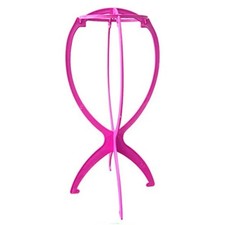 Wig display stand - wig, mannequin