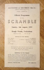 Vintage Alcester & District