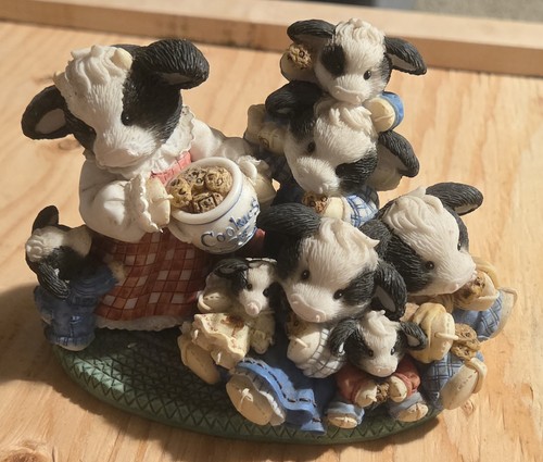 Mary moo moos love - moo, we
