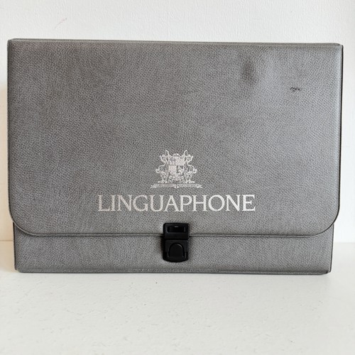Linguaphone french course - french,
