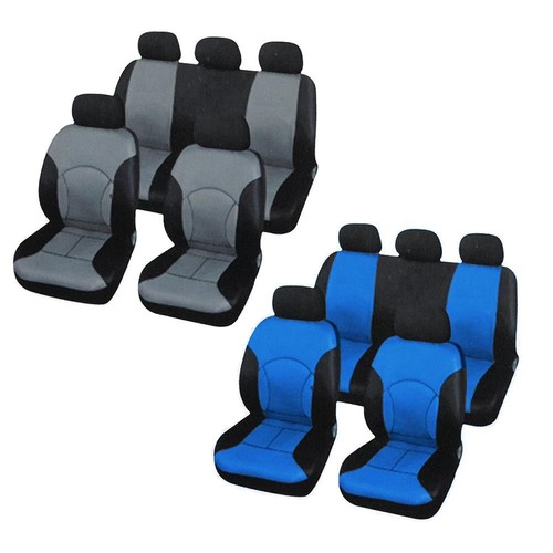 Piece protective car seat - 9,