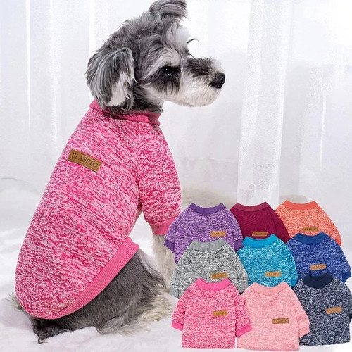 Winter warm cat clothes - winter,