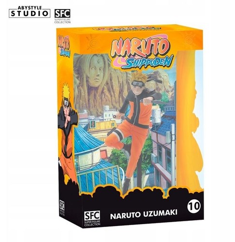 Abystyle naruto uzumaki - abystyle,