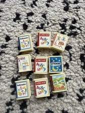 Sylvanian Families St Francis School Books Calico Critters Vintage