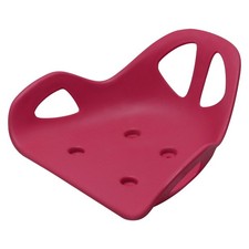 Red Plastic Seat for Go Kart