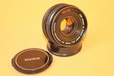 Konica Hexagon AR 1.8/40mm
