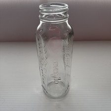 Vintage Evenflo, Baby Bottle 8 Ounce Made In The Usa         (PhH2)