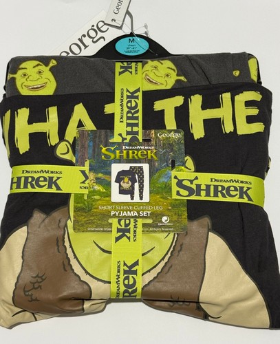 The shrek movie - shrek, fleece