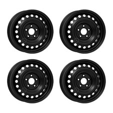 4 Alcar steel wheels 4026 6.0Jx15 ET50 4x100 for Honda Jazz rims