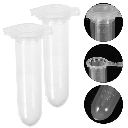 500pcs centrifuge tubes for - 500pcs,