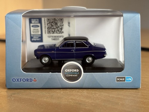 Oxford diecast 76fe002 - oxford,