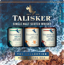 Talisker Single Malt Scotch