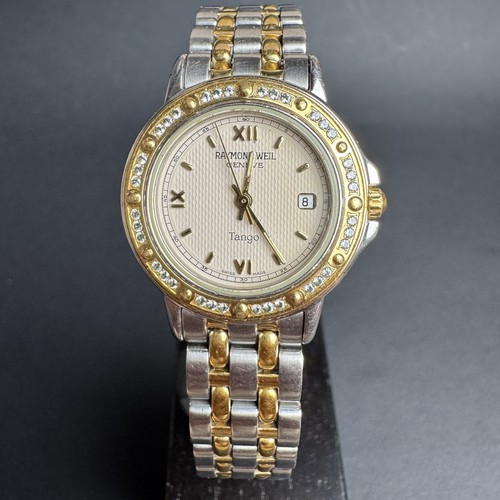 Ladies raymond weil tango 5360 - ladies,