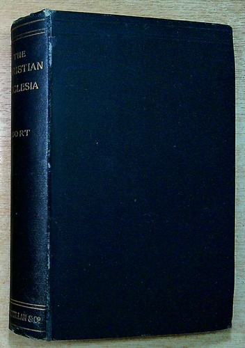 Hort fenton john - john, anthony