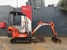 Kubota KX015-4 y2019 2206 hrs