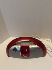 iMode iP1002 Pink Clock Radio