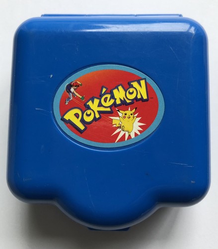 Vintage 1997 pokémon tomy - vintage,