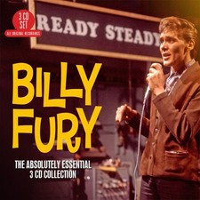 Billy Fury: The Absolutely