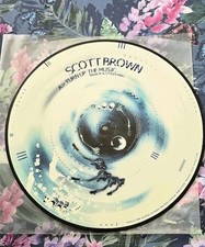 Scott Brown Turn Up The Music