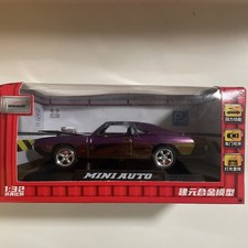 Dodge Charger 1970 Mini Moto