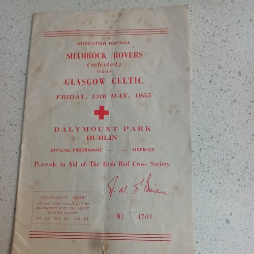 Shamrock rovers selected - rovers, v