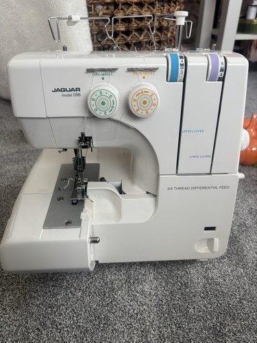 Overlocker jaguar - overlocker,