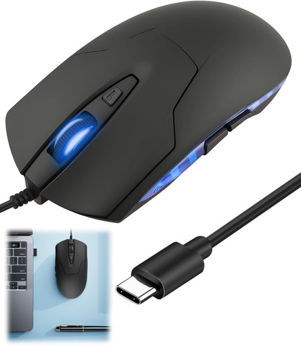 Wired usb mouse - wired, mouse,