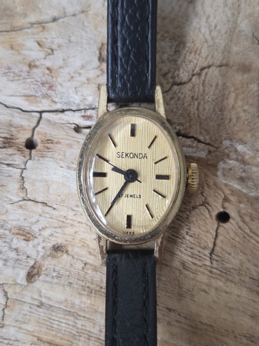 Vintage sekonda jewels - vintage, 17