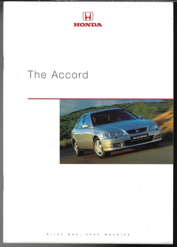 Honda accord mid late 2000 - honda, mid-late