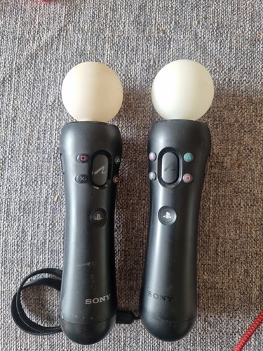 Sony playstation move - sony,