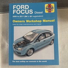 Ford Focus Diesel (05 - 11) 54