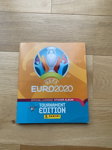 Panini uefa euro - panini,