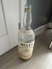 Bells Whisky 4.5 Litre Empty Bottle