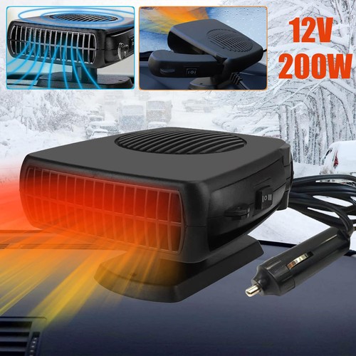200w 12v heater fan - 12v,