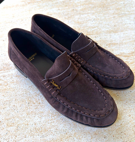 Women brown suede slip - women’s,
