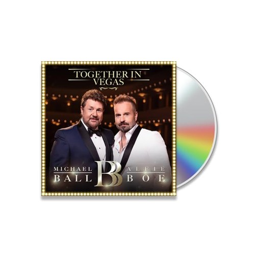 Michael ball alfie - alfie, b