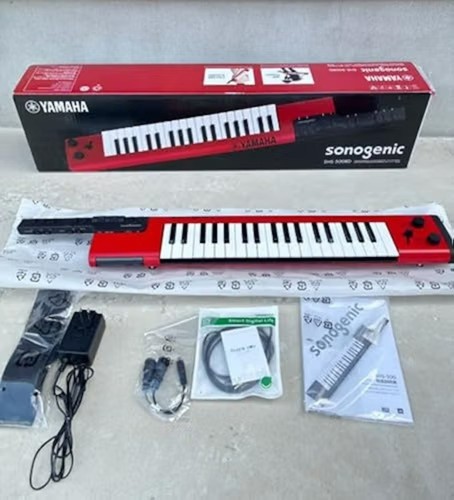Yamaha sonogenic shs 500 red - yamaha, shs-500
